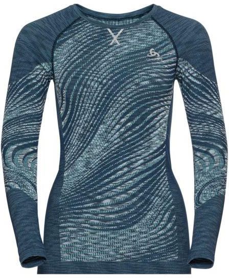 Bike24 Odlo Camiseta Termica Camiseta Térmica ODLO Para Niños 100