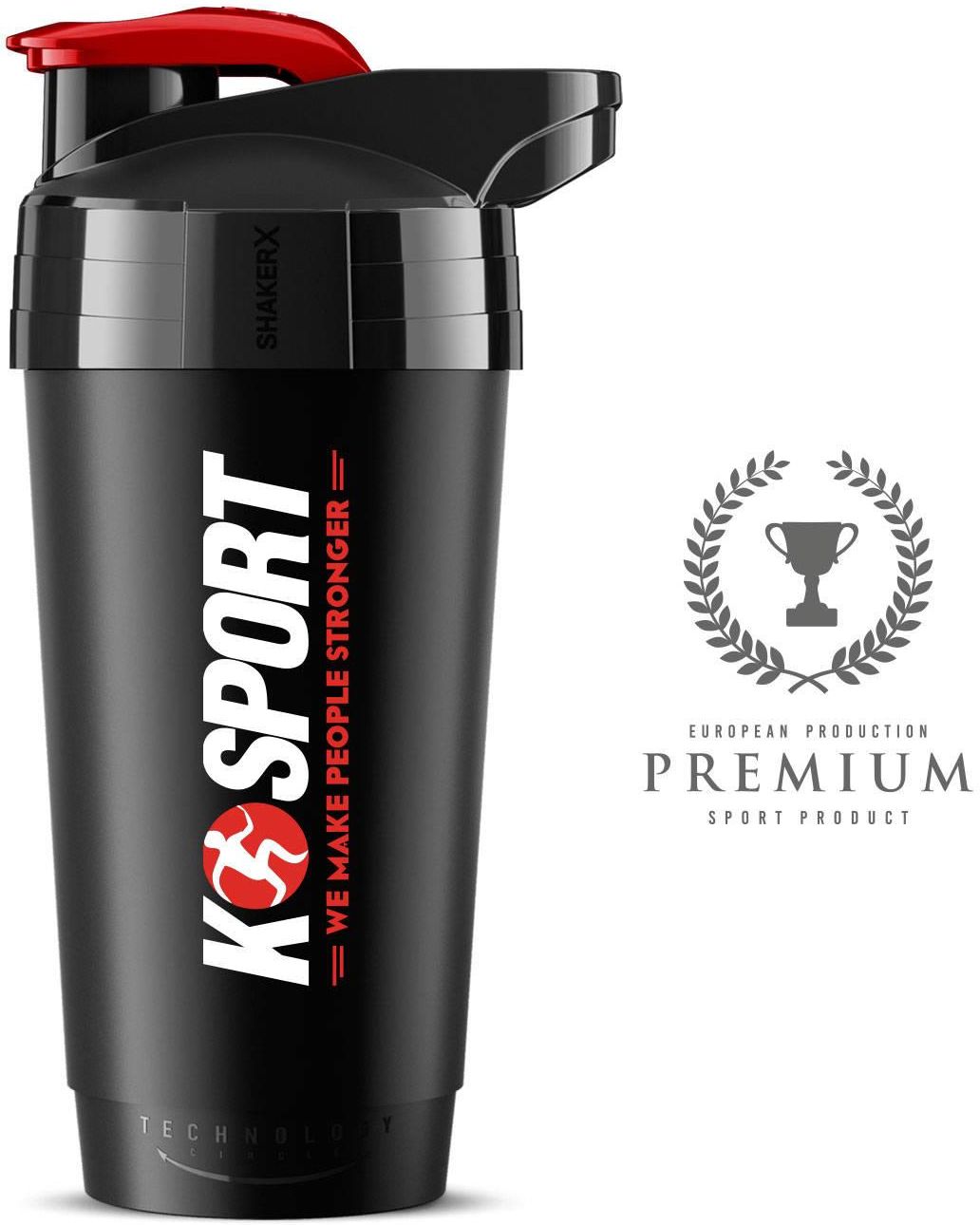 K Sport Shaker 700ml Circle Technology Shk002 Czarny - Ceny i opinie ...