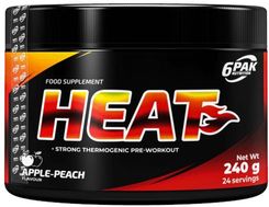 Zdjęcie 6 Pak Nutrition Heat 240g - Zagórz