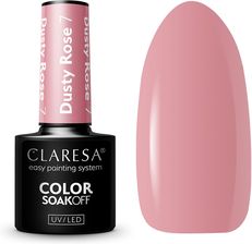 Zdjęcie Claresa Lakier Hybrydowy Dusty Rose 7 -5G - Sulmierzyce