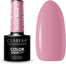 Zdjęcie Claresa Lakier Hybrydowy Dusty Rose 8 -5G - Kraśnik