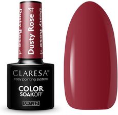 Zdjęcie Claresa Lakier Hybrydowy Dusty Rose 4 5G - Wieruszów