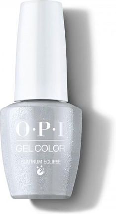 Opi Gelcolor Velvet Vision Gel Effects Magnetyczny Lakier Żelowy Do Paznokci 15Ml | Platinum Eclipse