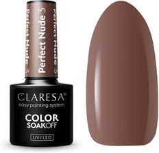 Zdjęcie Claresa Lakier Hybrydowy Perfect Nude 3 -5G - Rybnik