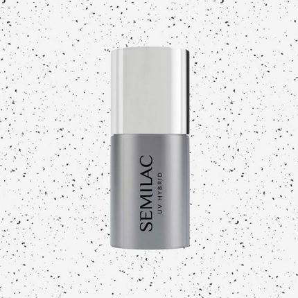 Semilac Semilac, Top No Wipe Mat Stone Effect