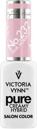 Victoria Vynn Pure Lakier Hybrydowy Pink Horizont 8 Ml (232) Voyage