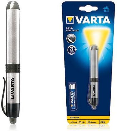 Varta Penlight 1 Aaa Aluminium Easy-Line