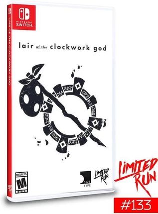 Lair of the Clockwork God (Gra NS)