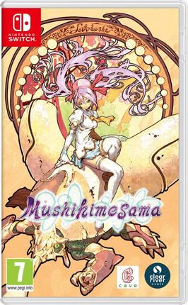 Nintendo Switch Mizochima Gra Nintendo Switch Mushihimesama (Gra NS) - Ceny i opinie