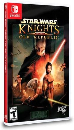 Star Wars Knights of the Old Republic (Gra NS)