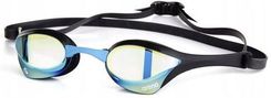 Arena Cobra Ultra Swipe Mirror okulary startowe - Okulary do pływania