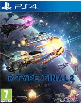 R-Type Final 2 (Gra PS4)