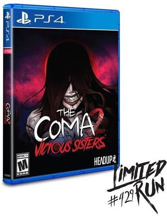The Coma 2 Vicious Sisters (Gra PS4)