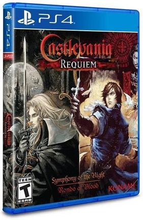 Castlevania Requiem (Gra PS4)