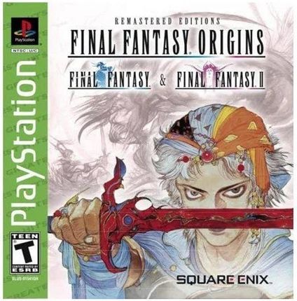 Final Fantasy Origins (Gra PS1)