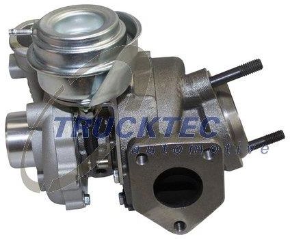 TRUCKTEC Ausrücklager 08.23.132 - Kompatibel Mit BMW 3er & 5er E39/E46