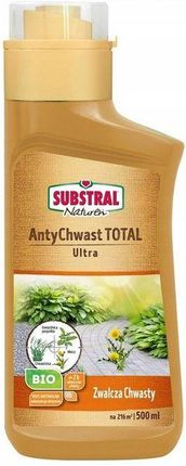 Antychwast Total Ultra 0,5l Naturalny Na Chwasty