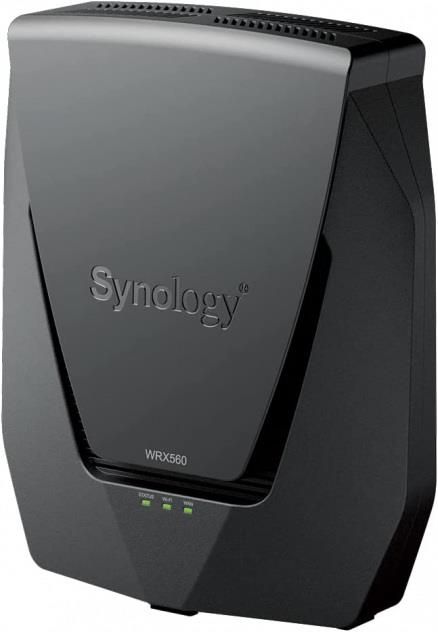 Router Synology Router WRX560 WiFi6 1xWAN; 3xGbE; 1x2.5Gb