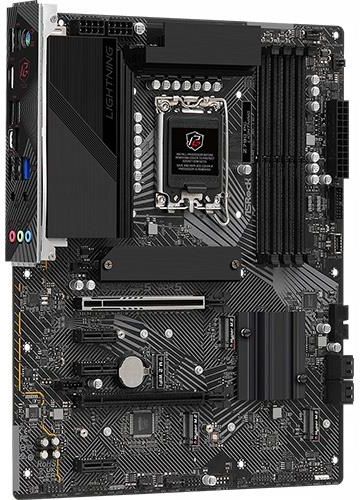 ASRock Z790 PG Lightning + WiFi6E 中古 Płyta główna PC ASROCK Z790 PG LIGHTNING - Opinie i ceny na