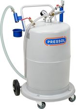 Pressol 12670 – Nipplo Di Riempimento Per Ingrassatore A Leva Professionale, Filettatura M10x1