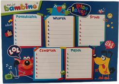Zdjęcie Bambino Plan Lekcji Moje - Kowalewo Pomorskie