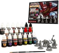 Army Painter Gamemaster Character Paint Set - Akcesoria do gier