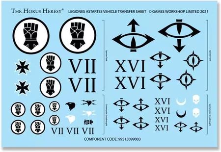 Games Workshop - Warhammer - Horus Heresy: Deimos Pattern Predator Support  Tank