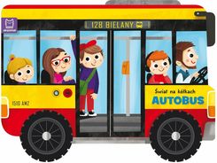 Zdjęcie Świat na kółkach. Autobus AKSJOMAT - Chmielnik