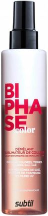 Subtil Biphase Dwufazowa Odżywka Do Włosów Farbowanych Bez Spłukiwania 200 ml