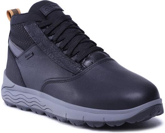 Geox Herren U Spherica 4x4 B ABX Stiefeletten - Atmungsaktiv & Wasserdicht