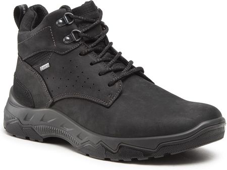 Salamander Trzewiki GORE-TEX Ralley 31-70605-61 Czarny