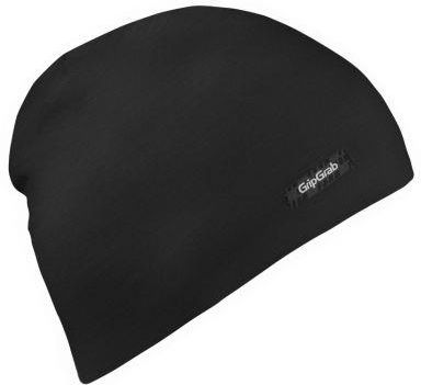 Gripgrab Merino Polyfibre Lightweight Beanie 5041 Black