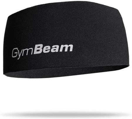Gymbeam Light Sports Headband Black