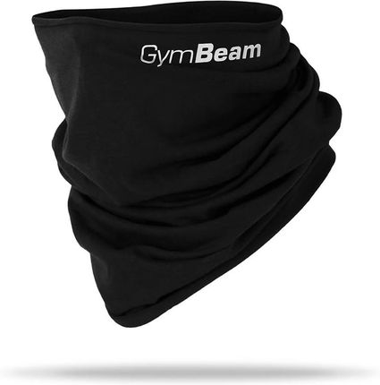 Gymbeam Light Neck Gaiter Black