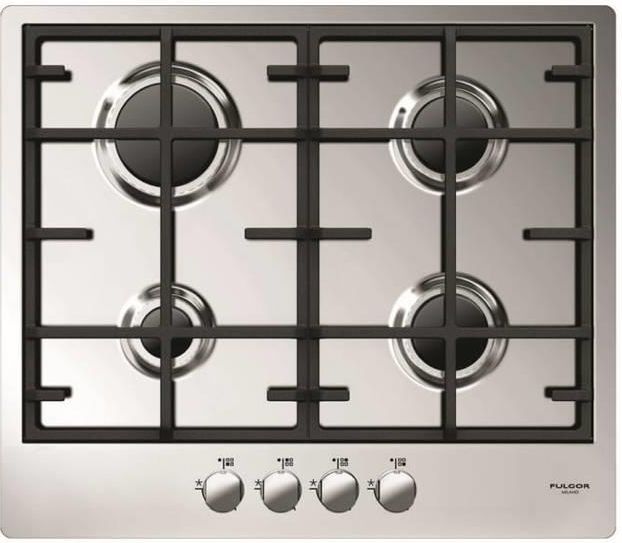 Płyta Gazowa Fulgor Milano Fu Cph 604 G X Opinie I Ceny Na Ceneo Pl