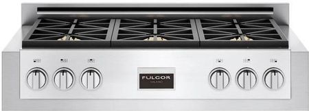 Fulgor Milano Top Professional FU-FSRT 3606 G X