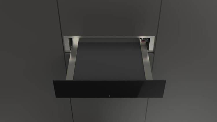 фото Підігрівач посуду Fulgor Milano FU-FCLWD 150 BK
