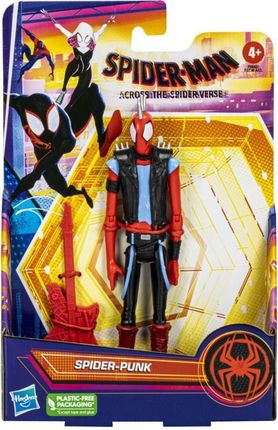Hasbro Spider-Man: Across the Spider-Verse Spider-Punk F5642