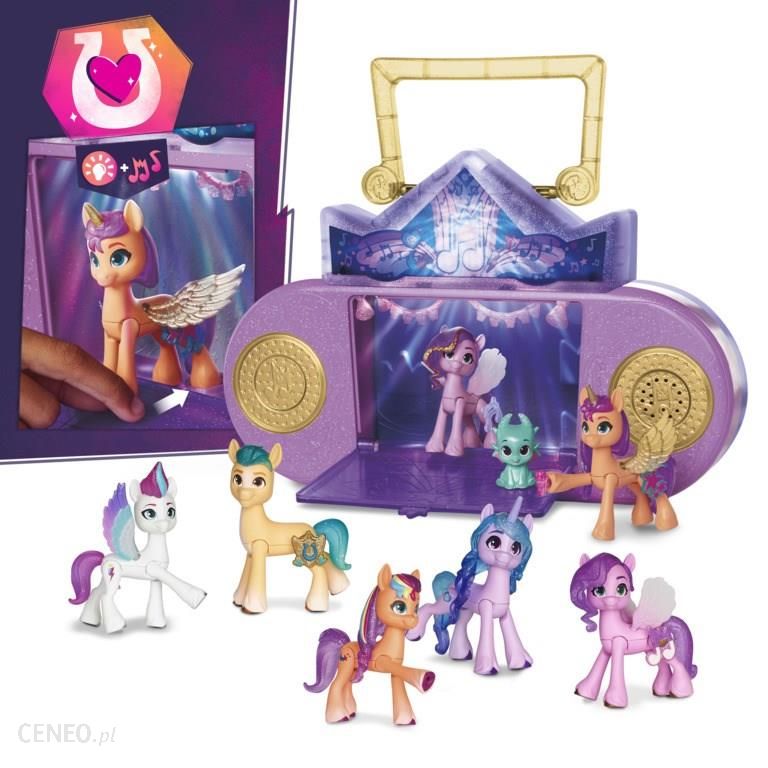 Hasbro My Little Pony Meet the Mane 5 Collection F3327