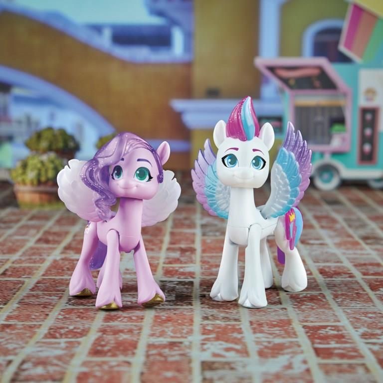 Hasbro My Little Pony Meet the Mane 5 Collection F3327 - zdjęcie 5 Hasbro My Little Pony Meet the Mane 5 Collection F3327