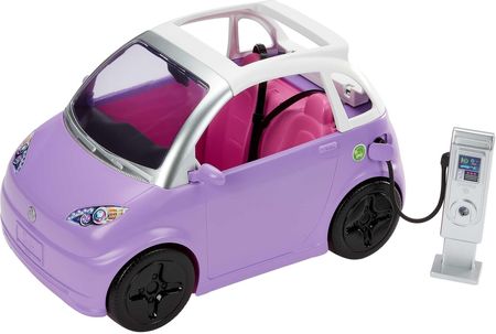 Barbie Samochód „elektryczny” Pojazd do zabawy HJV36