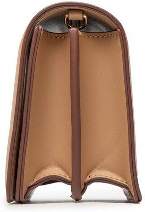 LOVE MOSCHINO Torebka JC4358PP0FKG0209 Brązowy - zdjęcie 3