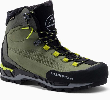 La Sportiva Trango Tech Leather Gtx Zielone 21S725712 8020647058150