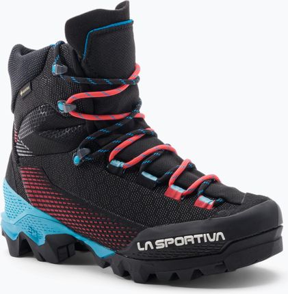 La Sportiva Aequilibrium St Gtx Czarno-Niebieskie 31B999402 8020647938315