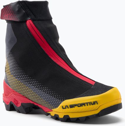 La Sportiva Aequilibrium Top Gtx Czarno Żółte 21X999100 8020647937479