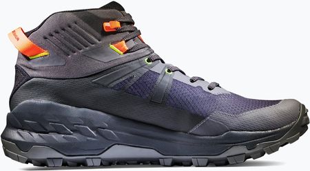 Mammut Sertig Ii Mid Gtx Szare 7619876164124