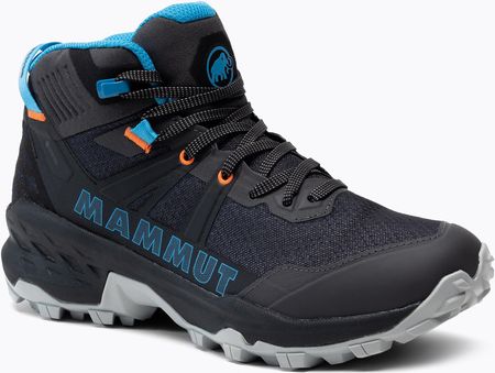 Mammut Sertig Ii Mid Gtx Szare 7619876164520