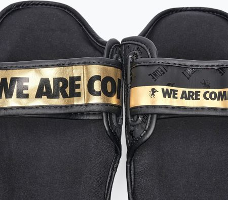 Leone 1947 Ochraniacze Piszczeli Shin Guards Dna Czarne Pt177 8053470726552 - zdjęcie 3