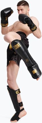 Leone 1947 Ochraniacze Piszczeli Shin Guards Dna Czarne Pt177 8053470726552 - zdjęcie 2