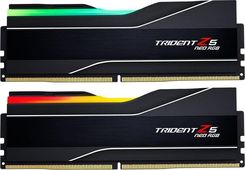 Pamięć RAM G.Skill Ddr5 6000 Mt/S 2X16Gb Tz5 Neo Rgb 32-38-38-96 1.35V Amd Expo (F56000J3238F16GX2TZ5NR)